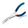 SPEEDWOX Flat Pliers, Flat Pincers, Long Reach, Ideal for Narrow