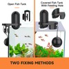 hygger WiFi Automatic Fish Feeder with App, Smart Auto Fish