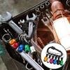 Hex Screwdriver Holder, 6 pcs Hex Screwdriver Bit Holder Set