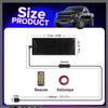 Ojos Led para Carro, Programable Pantalla led Flexible para con