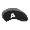 Andux Print Number Golf Iron Club Head Covers with Transparent