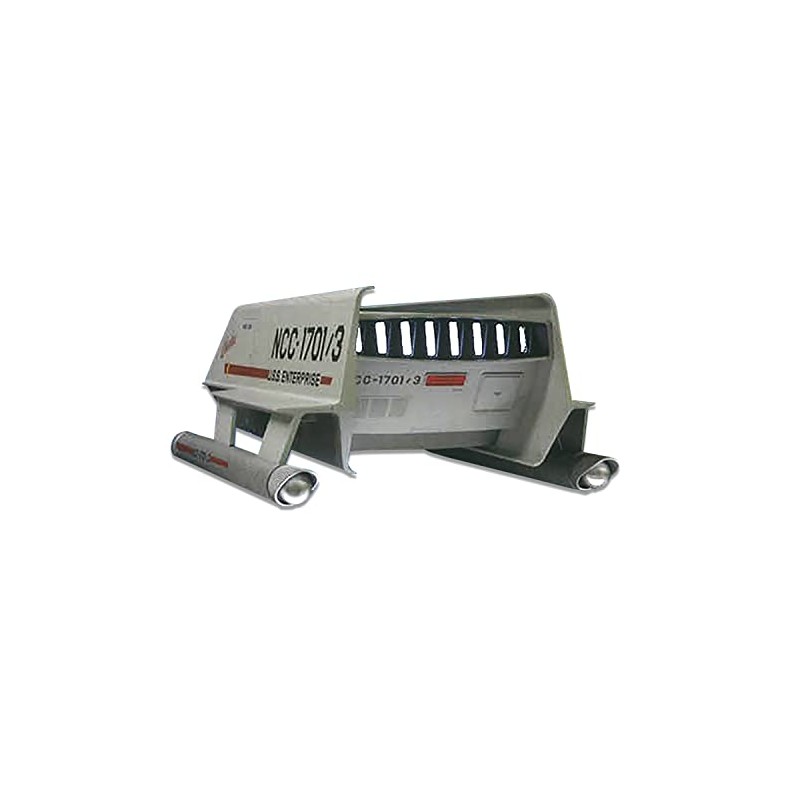 AMT Galileo Shuttle Interior Parts Pack 2T (1:32 Scale, Skill