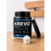 KREVO Creatina Monohidratada en Polvo 300 g - 60 Porciones