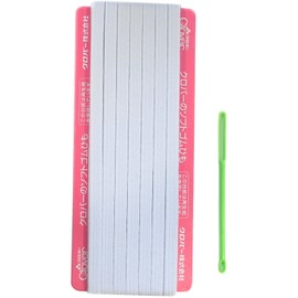 Clover ソフト替えゴム 抗菌防臭加工 8コール <26-054>