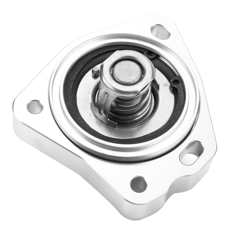 Thermostat Housing 180 Degree Swivel Neck Modification Hose Fit for