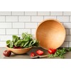 JK Adams 12" Hardwood Bowl, Maple