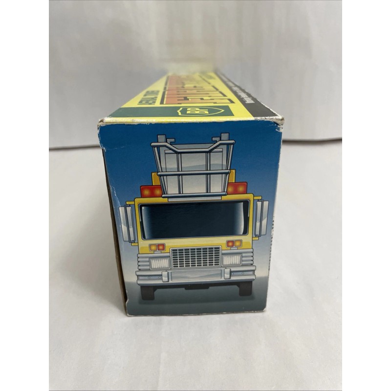 BP Aerial Tower Fire Truck 1996 Collector's Edition In-Box