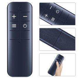 HZIME New Replacement Treadmill Remote Control Compatible for Rhythm Fun ‎CP01/ AP01 RF-AP01，for Rhythm Fun YEMSD C102