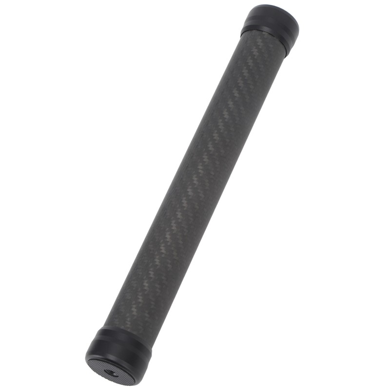 Camera Extension Rod Carbon Fiber 9.8in 30mm 1/4 in and