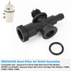 DEX2400S Sand Filter Air Relief Valve Assembly Replacement Hayward ProGrid