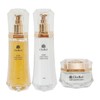 Cledbel Basic Set Latest Collagen Gold Lifting 3 Types, Skin + Lotion + Cream / 끌레드벨 기초 세트 최신상 콜라겐 골드 리프팅 3종, 스킨+로션+크림
