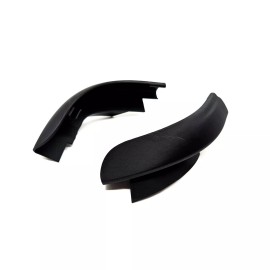 Treedy Labs NEW Land Rover Discovery 2 Front Gutter Drip Rail Finishers | Left & Right Set