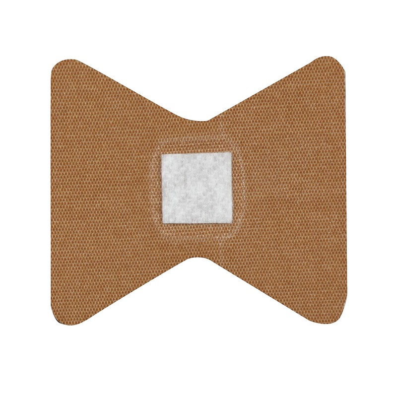 Thera|Care Flexible Fabric Fingertip and Knuckle Bandages | Fingertip and
