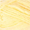 Fantasia Acrylic Yarn, L: 80 m, light yellow, 50g