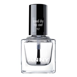 ANNY Speed Dry Top Coat - Schnelltrocknender Überlack - 15 ml