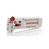 Jokari 40095 SWS-Plus Mini-Precision Stripping Tool for Cable Stripping, 22