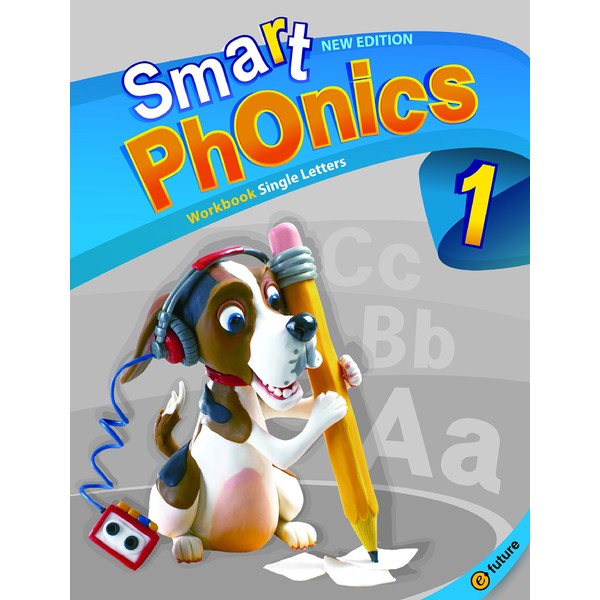 e-future Smart Phonics Level 1 Workbook English Teaching Materials