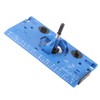 35mm Hinge Boring Jig Woodworking Hinge Hole Drilling Guide Locator