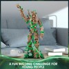 Finger Rock Ent Forest Guarder Building Blocks，Lord The Magic Rings