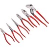 Proto J202GS 6 Piece Assorted Pliers Set