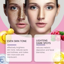 Srum Facial Antimanchas Blanqueador Hidratante 30ml