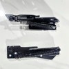 YIDELAI - Spring Hinge (1 Pair) 90 Degree Folding Lifting
