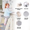 Kids' Step Stools - 2 in 1 Toddler Tower