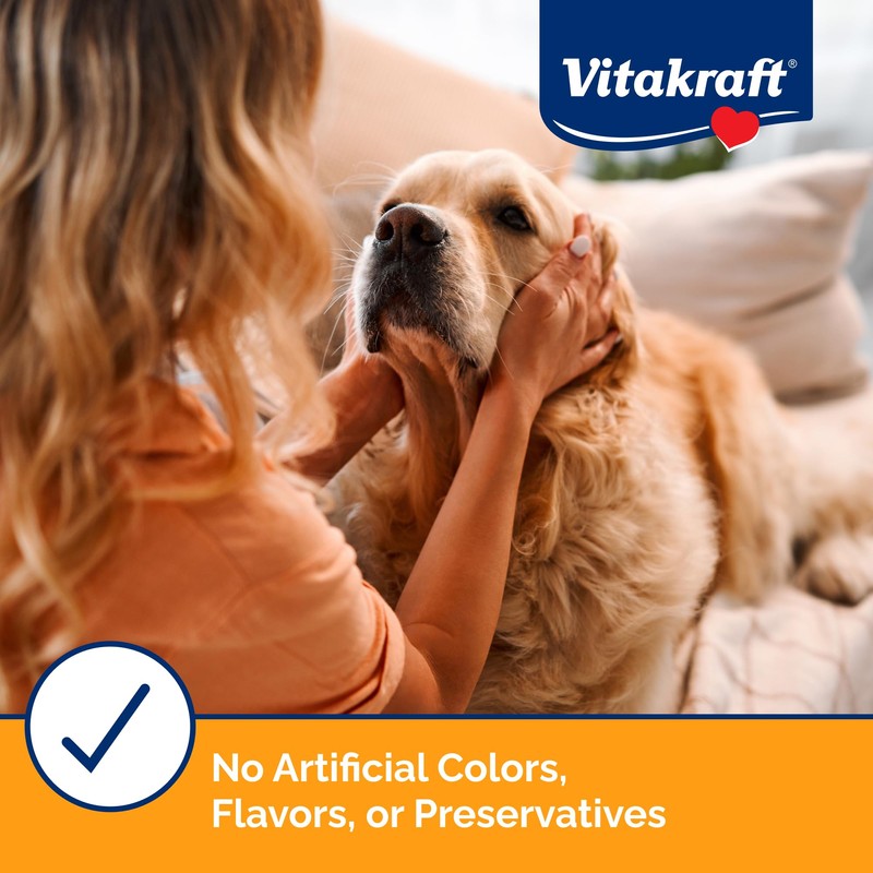 Vitakraft Drops Dog Treats - Peanut Flavor – Grain-Free Training