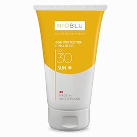 Sun Cream with High SPF 30