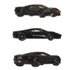 Hot Wheels 986R-GMH39 Premium Collector Set, Assorted, Mini Car, 3