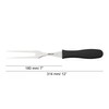 Arcos 290325 Series 2900-carving Fork-Blade Nitrum 180 mm (7.09 Inches)