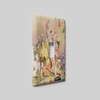 Decorative Light Switch Cover Plate by SnazzySwitch - Bird Party