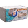 US Pumice Co Pumice Stone PB-24 Pool Blok, Tile PB-12 & Concrete Cleaner, Large, 2-Pack