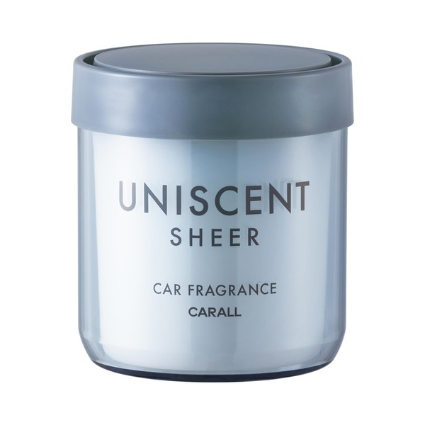 Harukado / CARALL Unisex Sheer White Musk Model Number: 3523