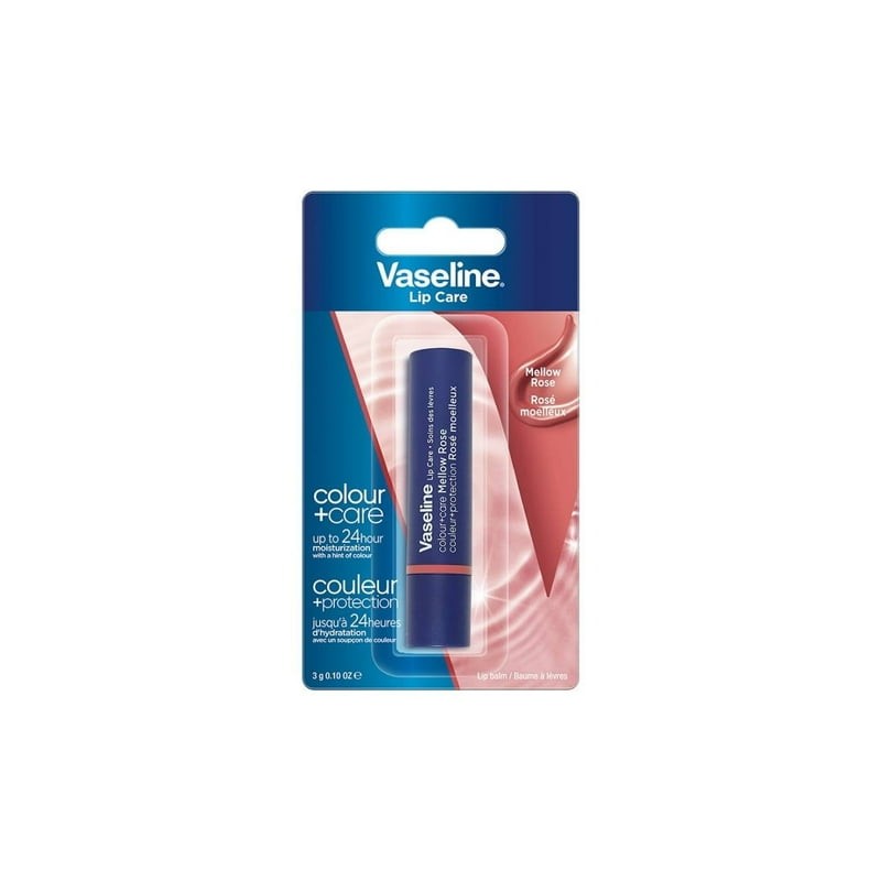 Brillo para labios Vaseline Blooming Pink 3 g