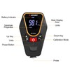 SNDWAY Paint Thickness Gauge for Cars, Coating Thickness Gauge Meter