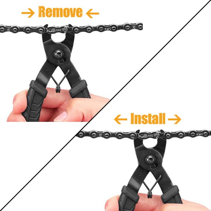 Chain Pliers, Chain Riveter, Chain Riveter Bicycle, Bicycle Chain Tool,