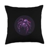Cool Tarantula Costume for Spider Boys and Girls Throw Pillow