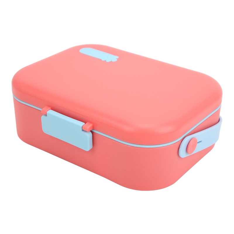 Pet Food Box Double Layer PP Toxic Free Prevent Leakage