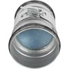 4" Inch Inline Round Duct Filter - G4 Class Filter