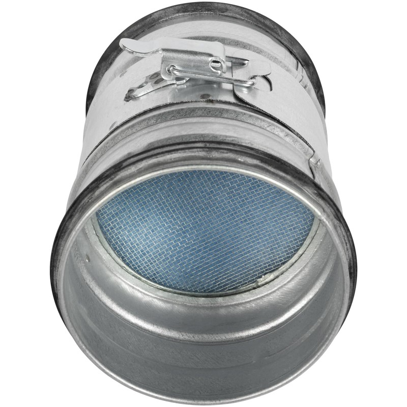 4" Inch Inline Round Duct Filter - G4 Class Filter