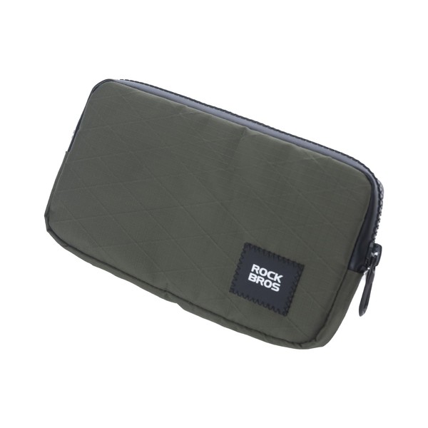 ROCKBROS Coin Purse, Long Wallet, Zipper Closure, Coin Case, Kids