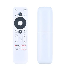 Voice Remote Control for MECOOL Android TV Box, Compatible with KM2 Plus, KM2,KM2+, KM2PLUS, KM2-PLUS, KD3, KD5,KP1,11.0 TV Box