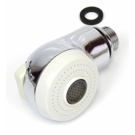 Cabezal pulverizador de 2 funciones de alta calidad/mango salón de uñas pedicura spa silla