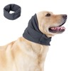 Dog Quiet Ear Cover,Dog Anxiety Relief Noise-Reducing Ear Muffs,Ear Wraps