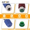 Aupoko 2 Sets R12 R22 to R134A Retrofit Valve Kit,