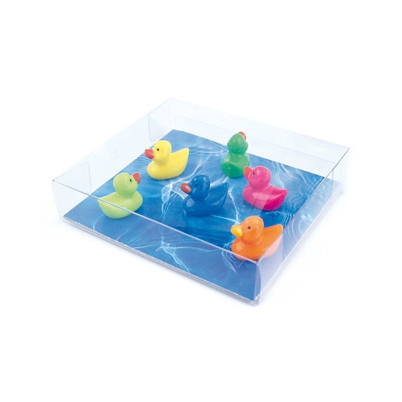 Trendform® Assorted Animal Style Office Magnets - Ducks (1 set