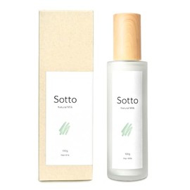 Sotto Hair Milk, Osmanthus Scent, 3.5 oz (100 g), Outbust Treatment, Styling