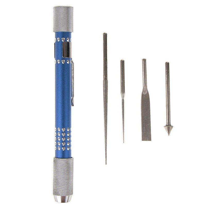 rockible Economy Beading Bead Pearl Reamer Diamond Coated Tipped