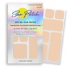 Sun Patch Hypoallergenic Sun-Screen Square Shaped Patches, 100% Silicone UPF-50